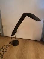Mario barbaglia design tafellamp leeslamp zwart dove luce, Ophalen of Verzenden, Gebruikt, Minder dan 50 cm