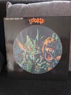 TANKARD- Hair of the dog lp picture disc, Ophalen of Verzenden, Zo goed als nieuw