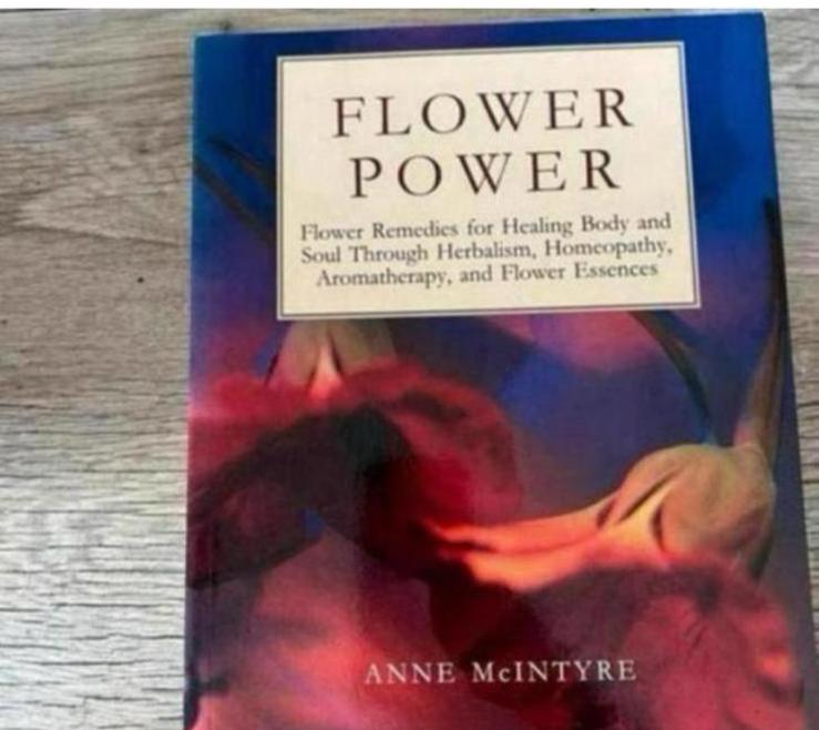 Flower power, Ophalen of Verzenden, Zo goed als nieuw