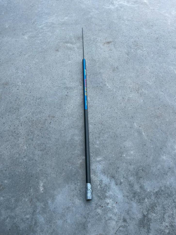 Vaste hengel Spro Redfish Pole 500 - 5 meter, Watersport en Boten, Hengelsport | Algemeen, Gebruikt, Vaste hengel, Ophalen of Verzenden