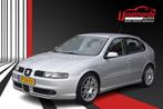 SEAT Leon 1.8-20VT Topsport 170.682 km NL AUTO (bj 2003), Auto's, Seat, Voorwielaandrijving, 4 cilinders, 1264 kg, Origineel Nederlands