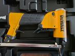 Hagelnieuwe Dewalt stoffeerders tacker DPS 8016 XJ, Ophalen of Verzenden