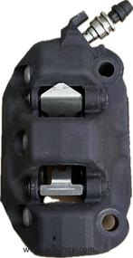 BMW S1000XR REMKLAUW VOOR RECHTS, Gebruikt, -, -, Ophalen of Verzenden