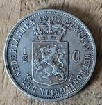 halve gulden 1907 Wilhelmina, Ophalen, ½ gulden, Zilver, Koningin Wilhelmina