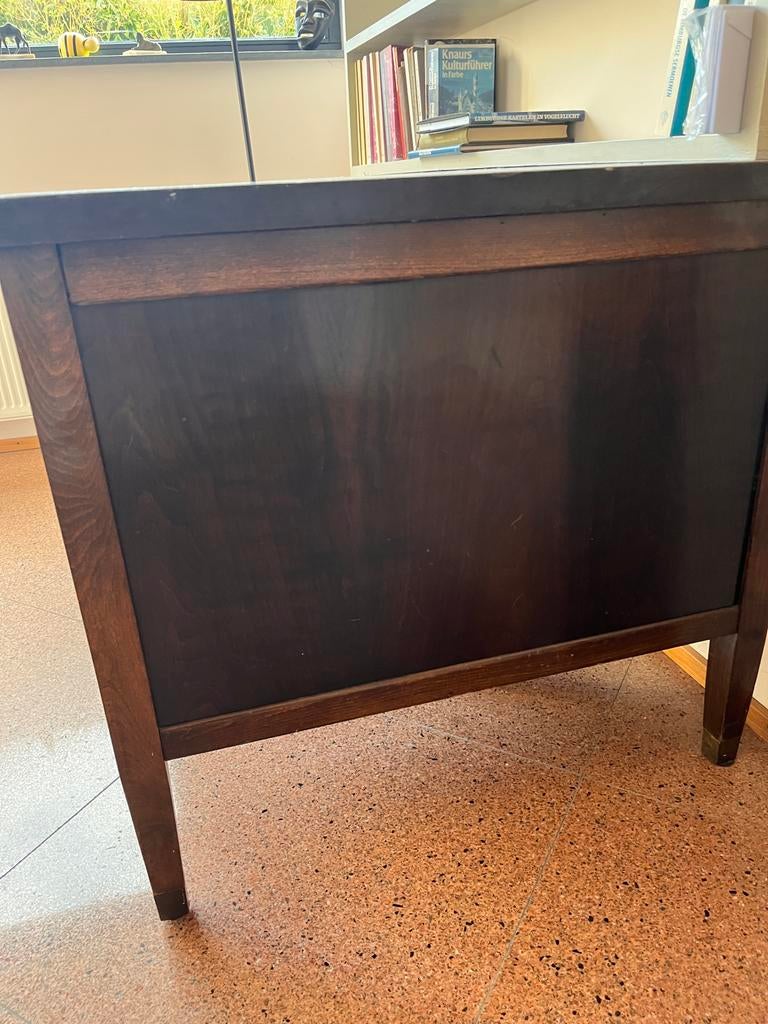 Bureau, Ophalen, Gebruikt