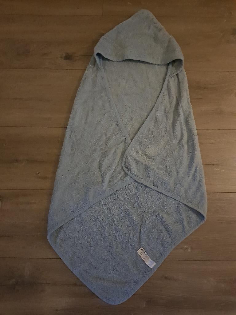 Badcape voor kinderen -- Zeeman --, Kinderen en Baby's, Dekens, Slaapzakjes en Inbakerproducten, Ophalen of Verzenden, Gebruikt