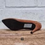 La Pomme de Loveley - Prachtige leren pumps maat 37 -Nieuw, Bruin, Nieuw, Ophalen of Verzenden, X