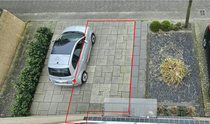 Gratis = 60x40 Tegels voor de oprit, Tuin en Terras, Tegels en Klinkers, Gebruikt, Terrastegels, Beton, 10 m² of meer, Ophalen