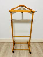 Italiaanse vintage Reguitti dressboy, Wandkapstok, Ophalen of Verzenden, Zo goed als nieuw, Minder dan 100 cm