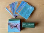 Skye Alexander - reflexologie - box met 50 kaarten, Ophalen of Verzenden, Zo goed als nieuw, Tarot of Kaarten leggen, Overige typen