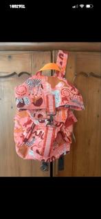 Oilily rugtas met dierenprint, Overige merken, Gebruikt, 25 tot 40 cm, Ophalen of Verzenden