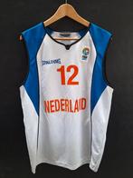 shirt Marianne van der Hoek Nederlands team match-worn mt M, Ophalen of Verzenden, Gebruikt, Overige sporten, Shirt