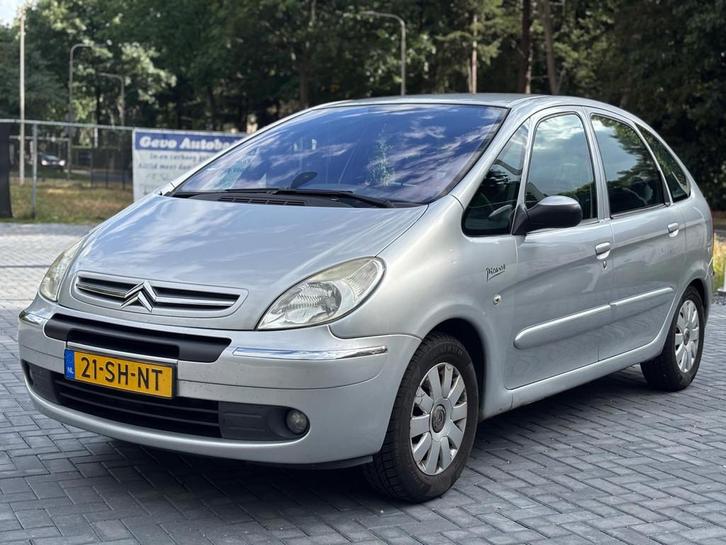 Citroen Xsara Picasso 2.0i-16V Caractère/LPG G3/Airco/Cruis, Auto's, Citroën, Bedrijf, Te koop, Xsara, ABS, Airbags, Airconditioning