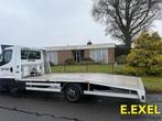 Katax Oprijbak 5meter Iveco New Daily VI vanaf 2014, Ophalen, Gebruikt, -, -