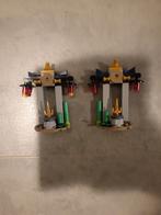 Lego Ninjago Tempel van de Zee Bewaker - Set Onderdelen, Ophalen of Verzenden, Zo goed als nieuw, Losse stenen, Lego
