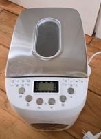 Cecotec broodbakmachine, Ophalen of Verzenden, Zo goed als nieuw, Met timer, Kijkvenster