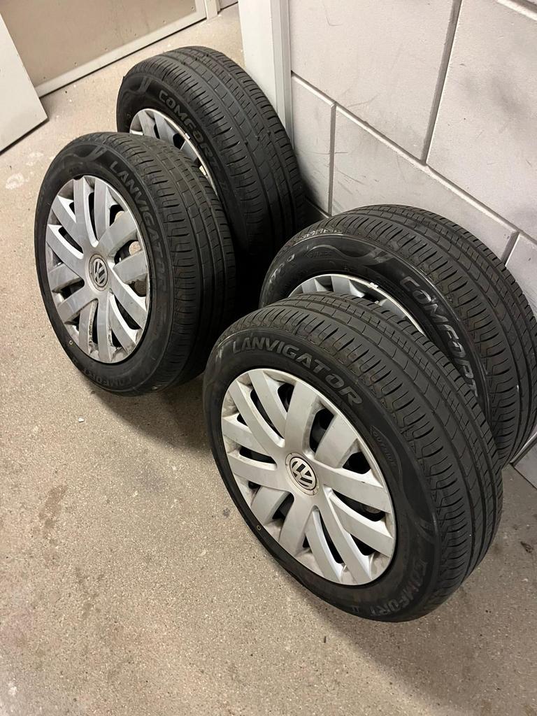 Volkswagen Polo 185/60/R15 Nieuw!, Ophalen of Verzenden, Nieuw