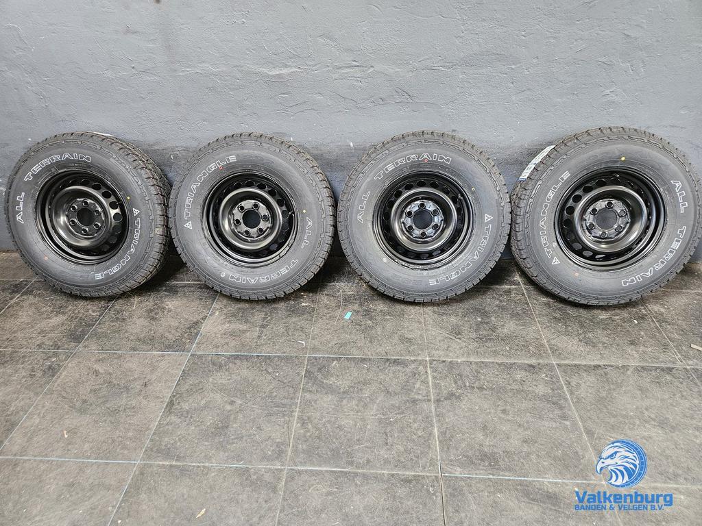 Nieuwe originele Mercedes Sprinter OffRoad A/T 4x4 16 inch z, Auto-onderdelen, Banden en Velgen, -, Banden en Velgen, Nieuw, Ophalen of Verzenden