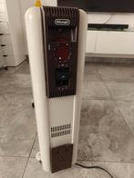 De'Longhi oliegevulde kachel 2500W - efficiënt en mobiel, Ophalen, Hoog rendement (Hr), Kachel, Zo goed als nieuw