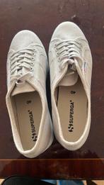 SUPERGA schoenen mat 40 Nieuw, Wit, Nieuw, Ophalen of Verzenden, Sneakers of Gympen