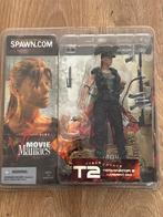 Sarah Connor RARE Movie Maniacs T2 McFarlane Toys, Ophalen of Verzenden, Nieuw
