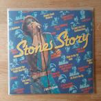 The Rolling Stones - Stones Story (LP), Ophalen of Verzenden, Zo goed als nieuw, 12 inch, Poprock