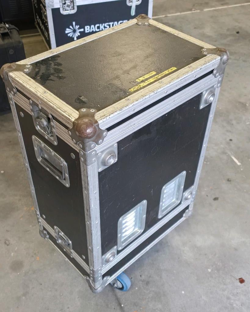 19 inch Flightcase, Muziek en Instrumenten, Behuizingen en Koffers, Ophalen, Gebruikt, Overige instrumenten, Flightcase
