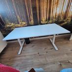 Ikea bureau trotten., Ophalen, In hoogte verstelbaar, Zo goed als nieuw, Bureau