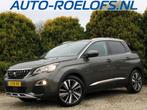 Peugeot 3008 1.2 PureTech Premium*Navi*360Cam*19inch*, Voorwielaandrijving, Gebruikt, 1199 cc, Leder en Stof