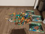 LEGO Minecraft 21125  The Jungle Tree House, Ophalen of Verzenden, Zo goed als nieuw, Complete set, Lego