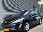 Peugeot 308 SW 1.6 HDiF Blue Lease Executive 03-2011 Zwart M, Voorwielaandrijving, Euro 5, Stof, 4 cilinders