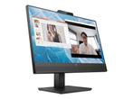 HP M24m Zwart 24 inch conference monitor, Computers en Software, Monitoren, -, -, Nieuw, Ophalen of Verzenden