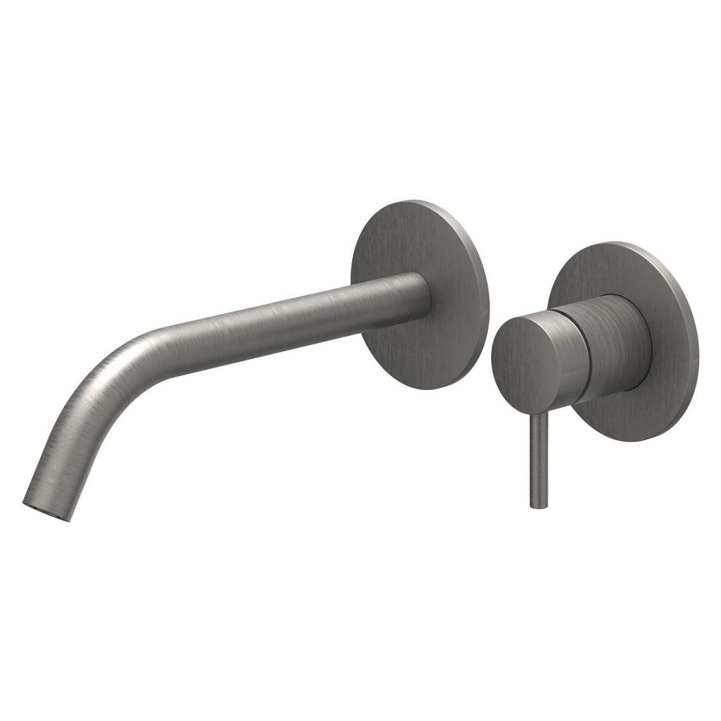 IVY Bond Wastafelkraan inbouw + inbouw box + plug, Doe-het-zelf en Verbouw, Sanitair, Nieuw, Kraan, Rvs, Ophalen of Verzenden