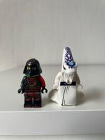Lego Ninjago Acronix & Pythor Chumsworth, Kinderen en Baby's, Speelgoed | Duplo en Lego, Ophalen, Lego, Zo goed als nieuw, Minifiguur