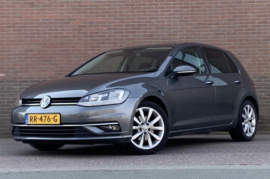 Volkswagen Golf 1.6 TDI DSG Comfortline Business, Origineel, Gebruikt, Euro 6, 4 cilinders, Origineel Nederlands
