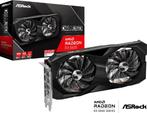 ASRock Radeon RX 6600 Challenger D 8G, AMD, Verzenden, GDDR6, PCI-Express 4