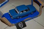 1:18 BMW 2000 blue MCG in doos WRH, Verzenden, Zo goed als nieuw, Auto, Overige merken