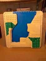 Duplo 3d plaat, Ophalen