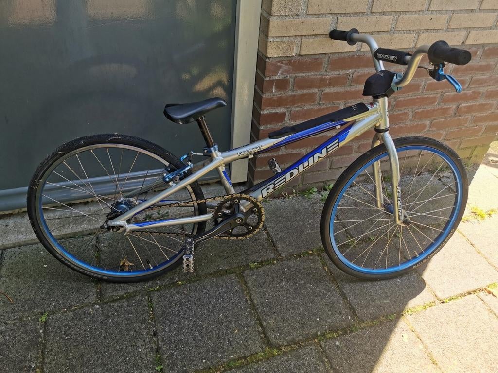 Redline proline jongensfiets, Ophalen, Gebruikt, 20 inch, Redline