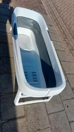 Uitklapbaar bad van helloBath., Huis en Inrichting, Badkamer | Badkamermeubels, Ophalen, Overige typen, 50 tot 100 cm, Minder dan 100 cm