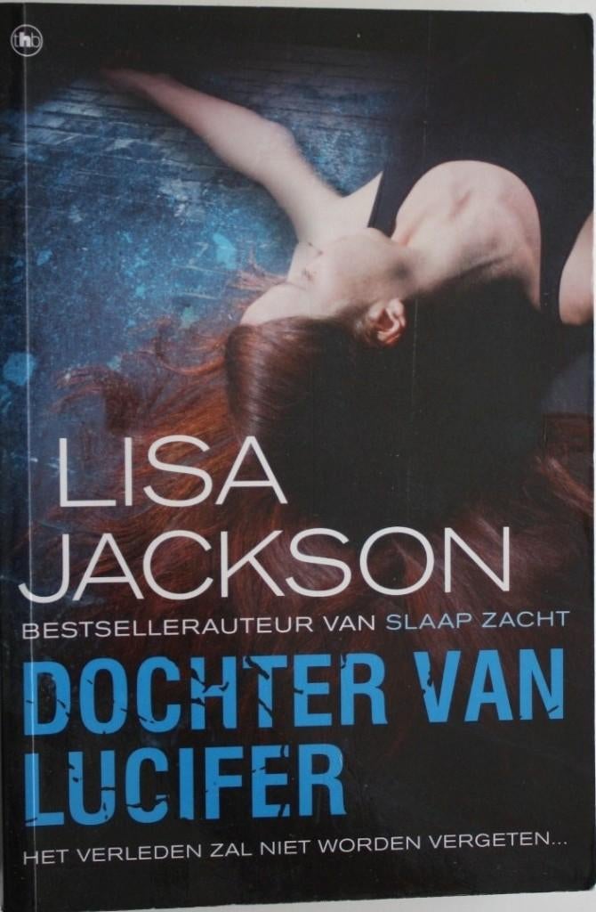 Lisa Jackson- Dochter van Lucifer, Verzenden, Zo goed als nieuw