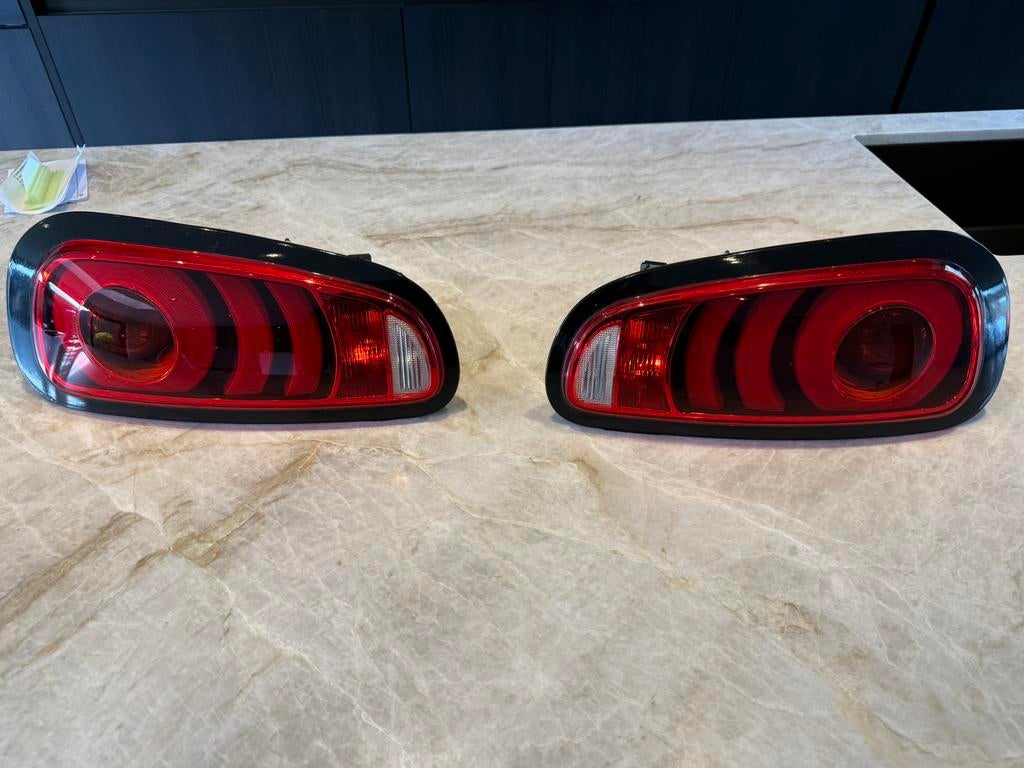 Mini Clubman F54 JCW achterlichten set 2016-2019 orgineel, Ophalen of Verzenden, Mini
