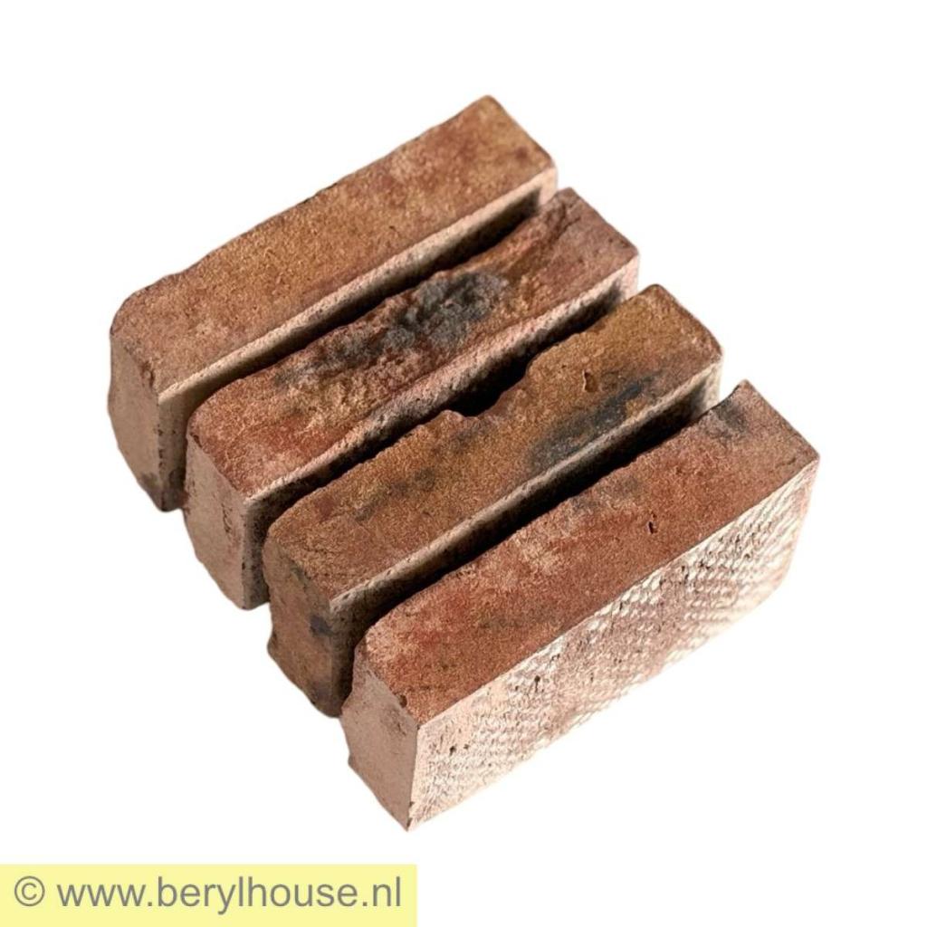 € 0,38 per st. metselstenen gevelstenen WF ws rood, Doe-het-zelf en Verbouw, Metselstenen, Niet ingevuld, Verzenden, Bakstenen