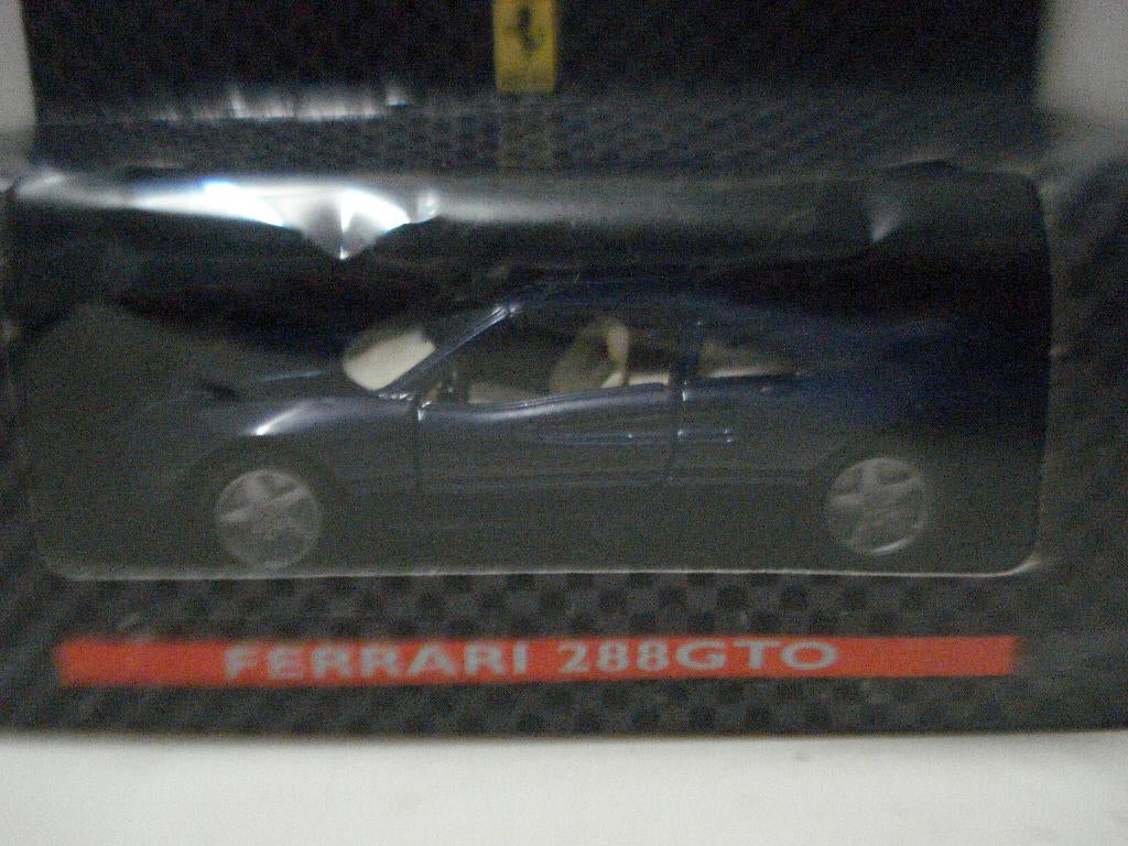 Ferrari 288 GTO, Ophalen of Verzenden, Nieuw, Auto