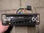 Autoradio Pioneer Vintage Radio Auto Onderdeel, Ophalen of Verzenden