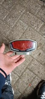 Stella accu met kuren - Soms snel leeg, Fietsen en Brommers, Fietsaccessoires | Fietsaccu's, Ophalen, Gebruikt