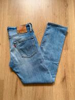 Levi’s 502 TM Jeans Blauw • Maat W30 L32, Ophalen of Verzenden, Gedragen, Blauw, W32 (confectie 46) of kleiner
