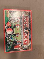 Feyenoord Monopoly - UEFA Cup 2002 editie, Vijf spelers of meer, Ophalen of Verzenden, Gebruikt, Winning Moves