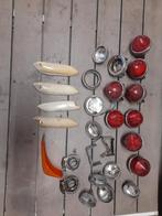 Opel Rekord P2 verlichtsdelen., Auto-onderdelen, Verlichting, Verzenden, Gebruikt, Opel