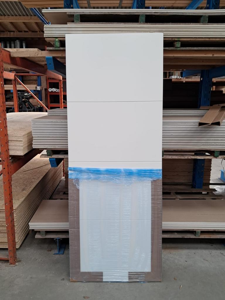 3 stuks binnendeuren stomp 88x231,5, Ophalen, Binnendeur, 200 tot 215 cm